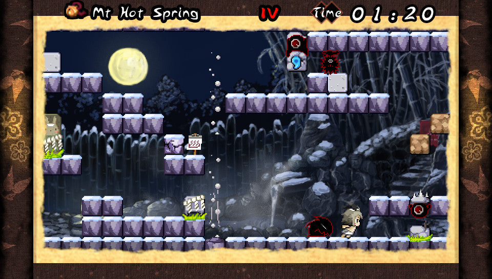 Buy Ninja Usagimaru: Two Tails of Adventure Steam Key Default Title Steam key – fast digital delivery | Volt Keys