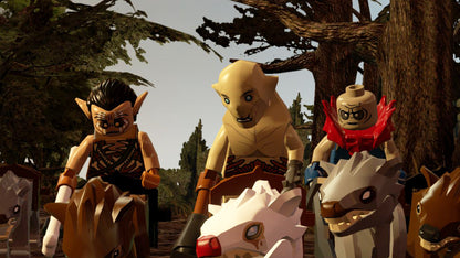 Buy LEGO The Hobbit EN Language Only Steam Key Default Title Steam key – fast digital delivery | Volt Keys