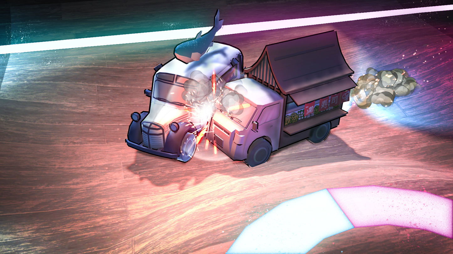 Buy Foodtruck Arena PC Steam Key Default Title Steam key – fast digital delivery | Volt Keys