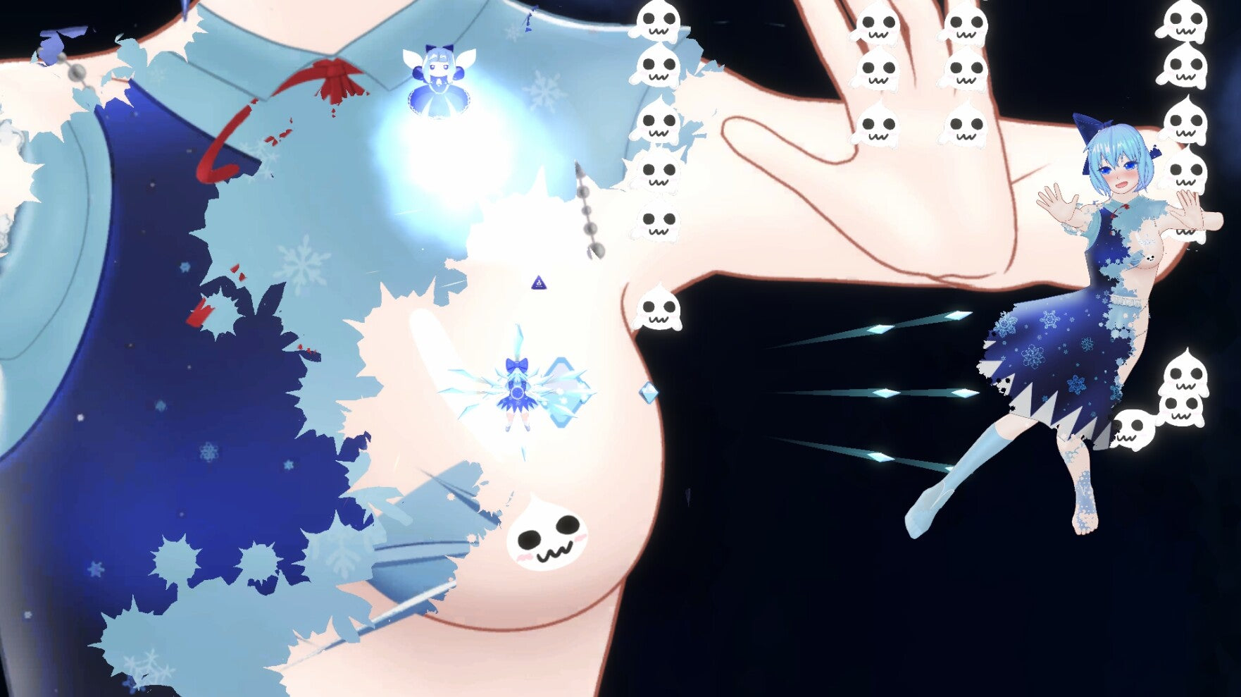 Buy Touhou Kimono Blast Steam Key Default Title Steam key – fast digital delivery | Volt Keys