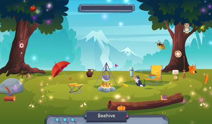 Buy Searching for objects in the forest Steam Key Default Title Steam key – fast digital delivery | Volt Keys