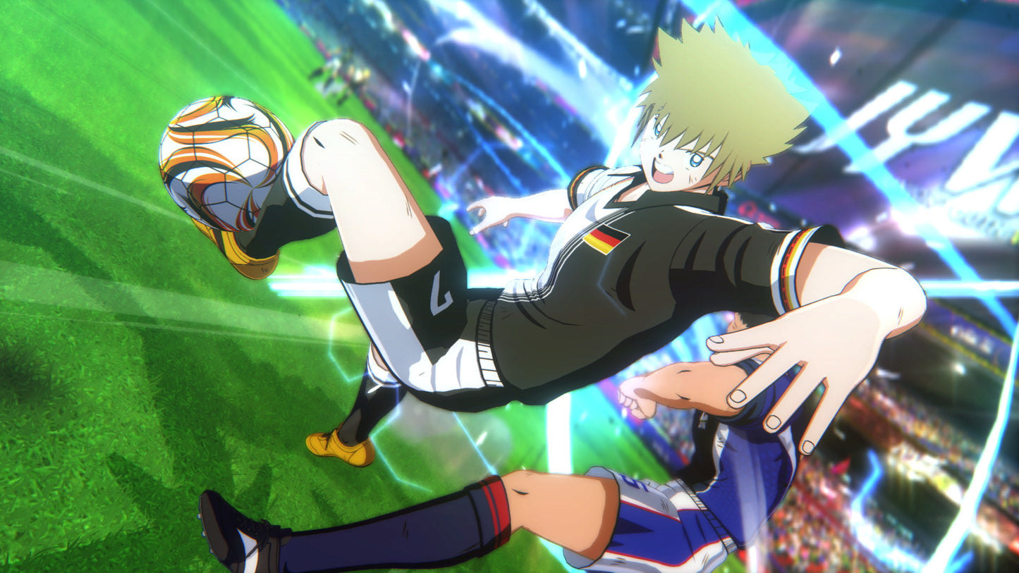 Buy Captain Tsubasa: Rise of New Champions Deluxe Edition PC Steam Key Default Title Steam key – fast digital delivery | Volt Keys