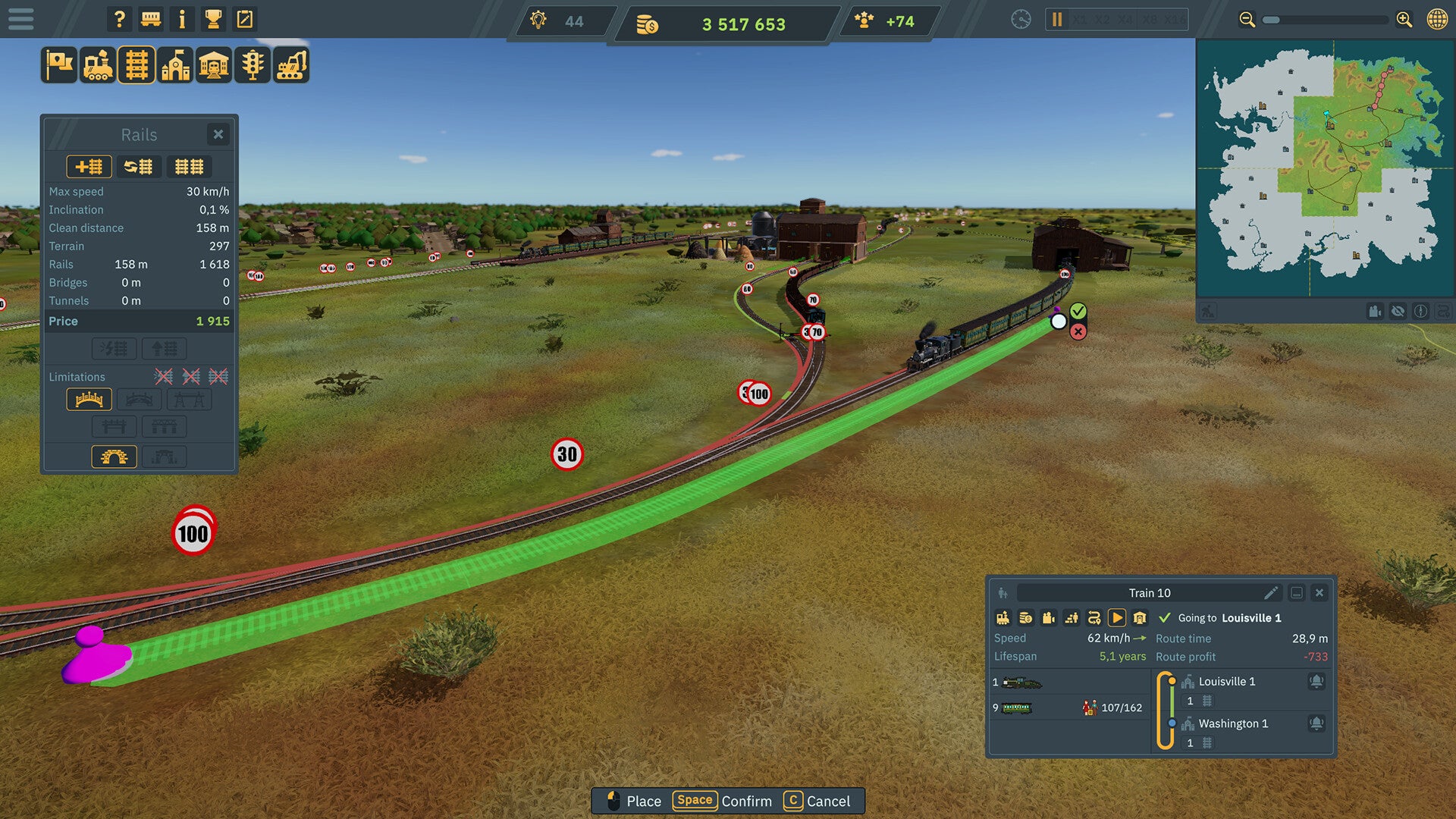 Buy Train World Steam Key Default Title Steam key – fast digital delivery | Volt Keys
