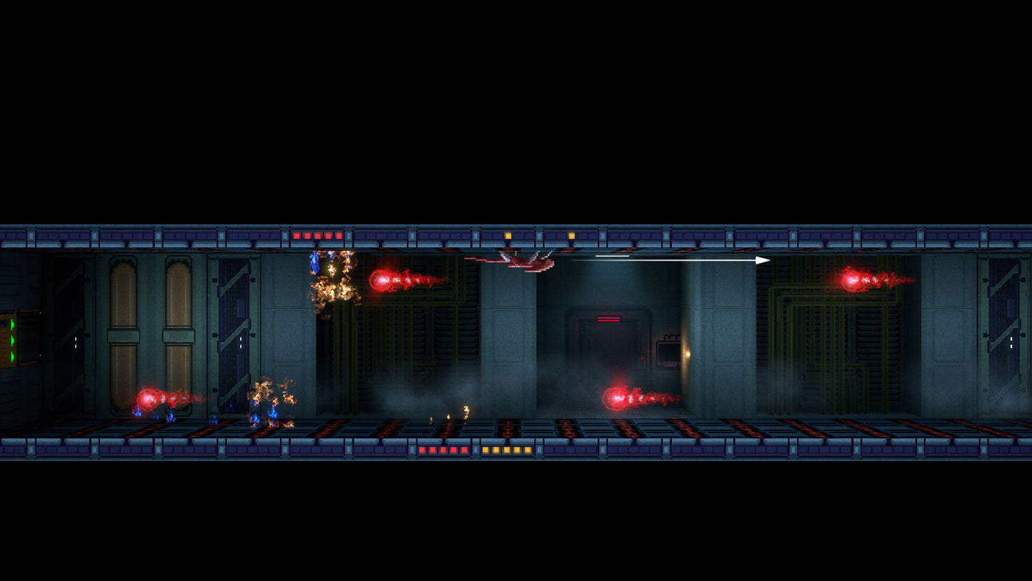 ION Shift PC Steam Key