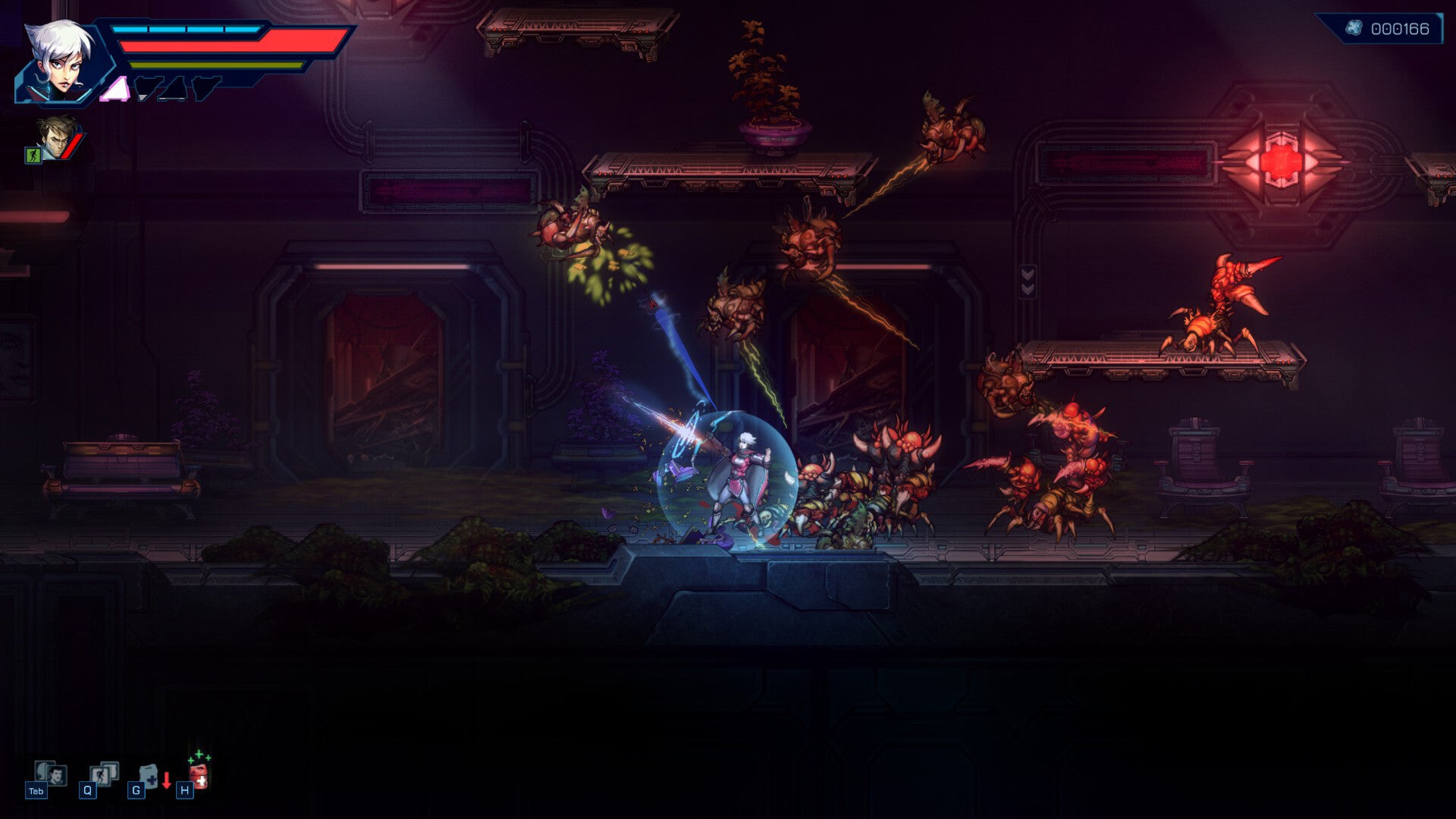 Buy Anima Flux PC Steam Key Default Title Steam key – fast digital delivery | Volt Keys