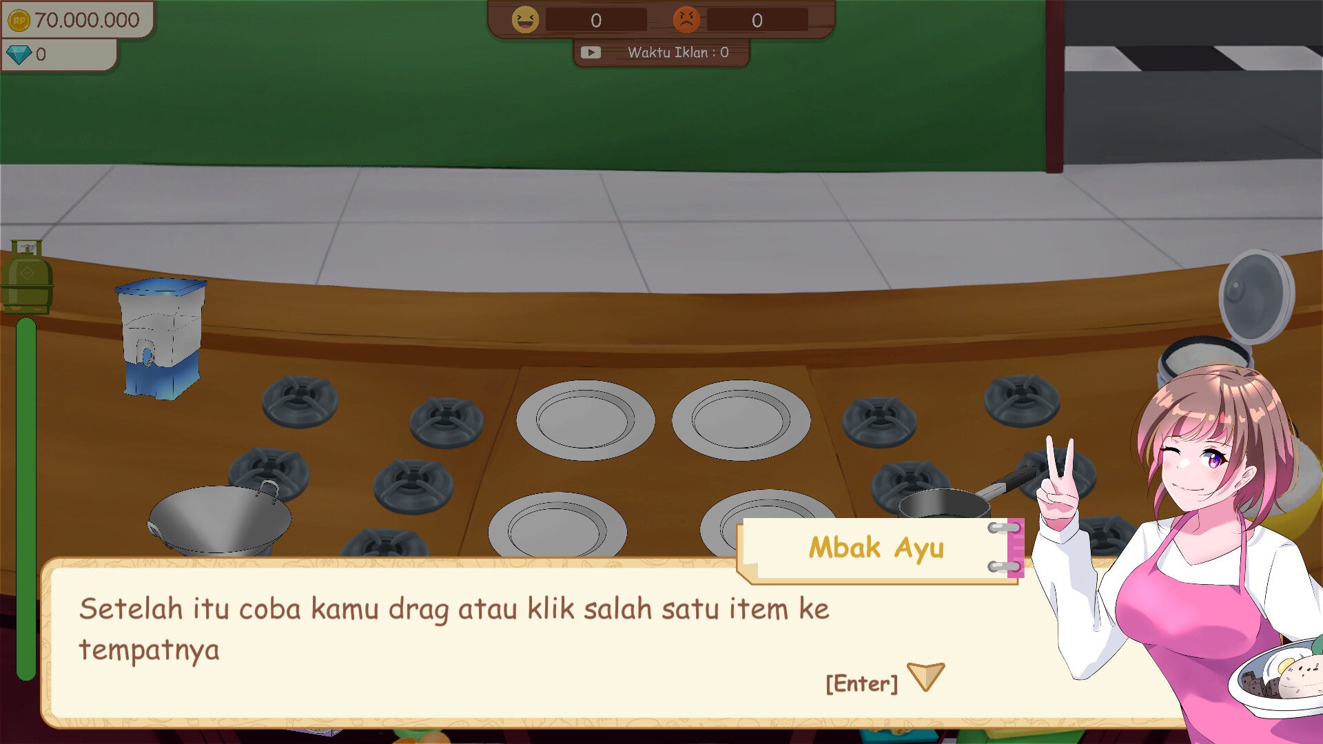 Buy Rice Bowl Restaurant Steam Key Default Title Steam key – fast digital delivery | Volt Keys
