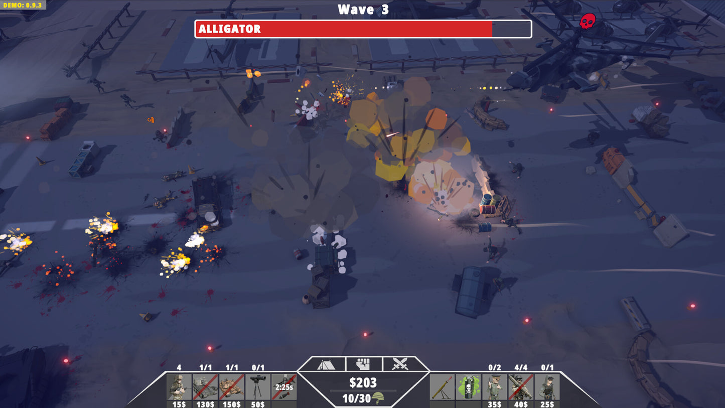Buy Operation: Polygon Storm PC Steam Key Default Title Steam key – fast digital delivery | Volt Keys