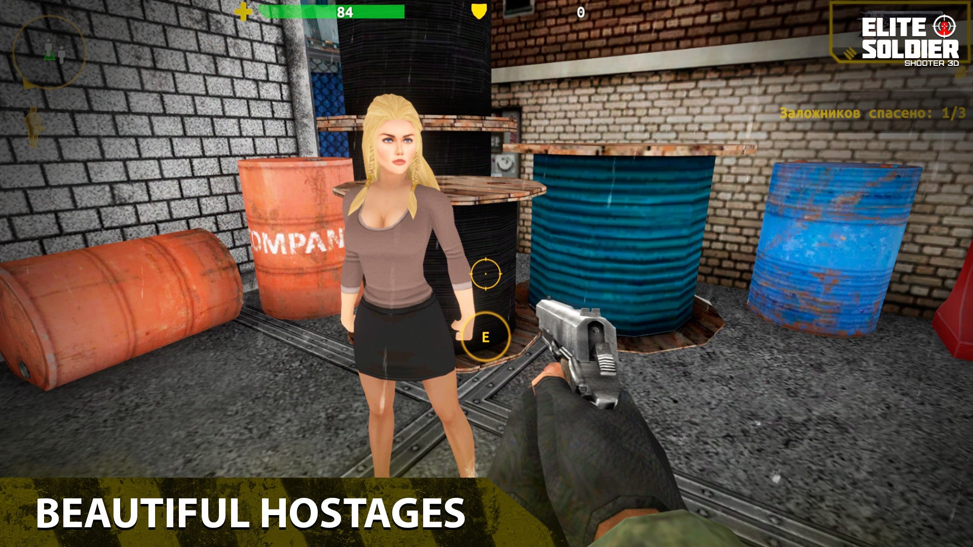 Buy Elite Soldier: 3D Shooter Steam Key Default Title Steam key – fast digital delivery | Volt Keys