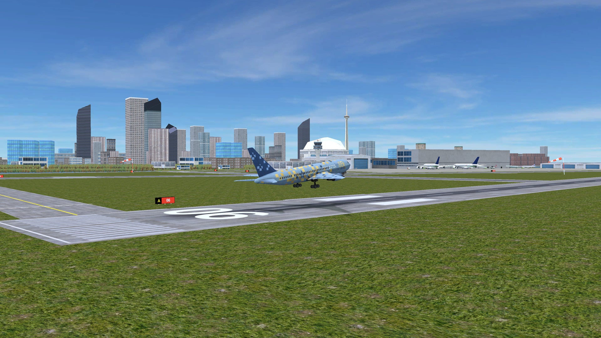 Buy Airport Madness 3D PC Steam Key Default Title Steam key – fast digital delivery | Volt Keys