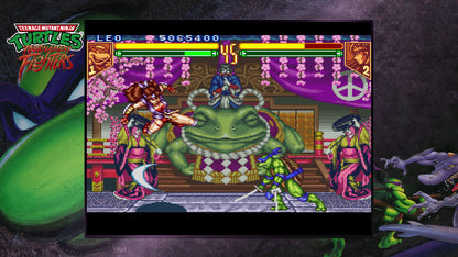 Buy Teenage Mutant Ninja Turtles: The Cowabunga Collection Steam Key Default Title Steam key – fast digital delivery | Volt Keys