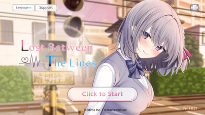 Buy Lost Between the Lines Steam Key Default Title Steam key – fast digital delivery | Volt Keys
