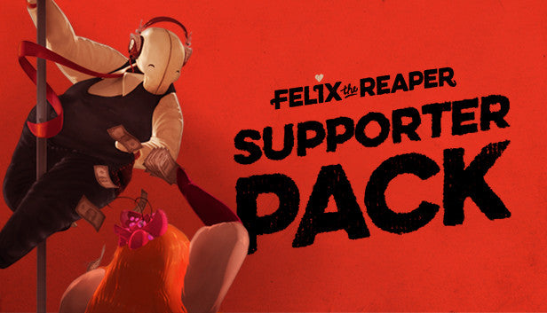 Buy Felix The Reaper - Supporter Pack DLC Steam Key Default Title Steam key – fast digital delivery | Volt Keys