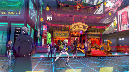 Buy Soul Hackers 2 Steam Key Default Title Steam key – fast digital delivery | Volt Keys