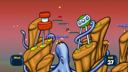 Buy Worms Reloaded - Retro Pack DLC Steam Key Default Title Steam key – fast digital delivery | Volt Keys