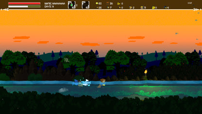 Buy Attack of the Mutant Fishcrows Steam Key Default Title Steam key – fast digital delivery | Volt Keys