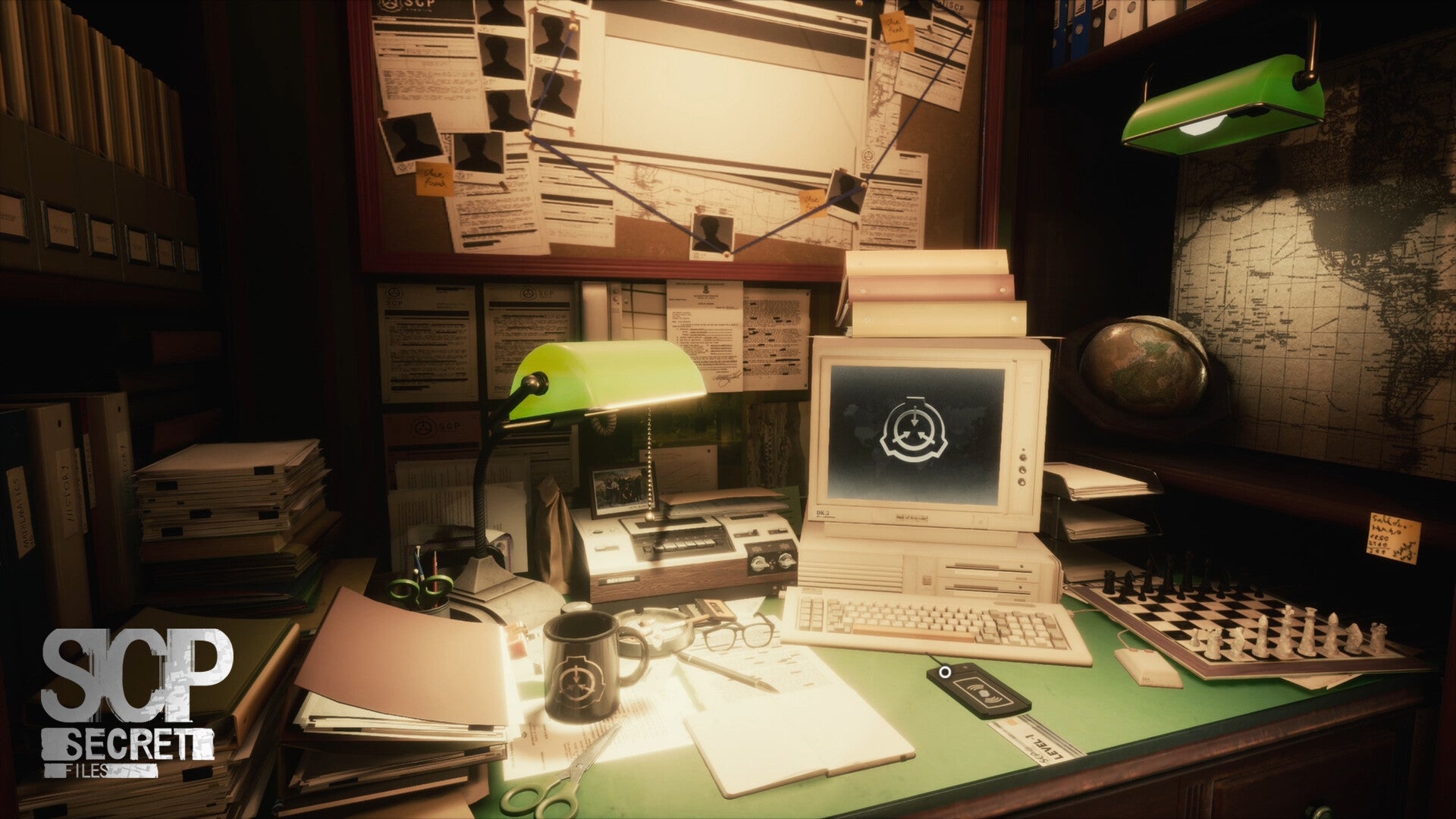 Buy SCP: Secret Files Steam Key Default Title Steam key – fast digital delivery | Volt Keys