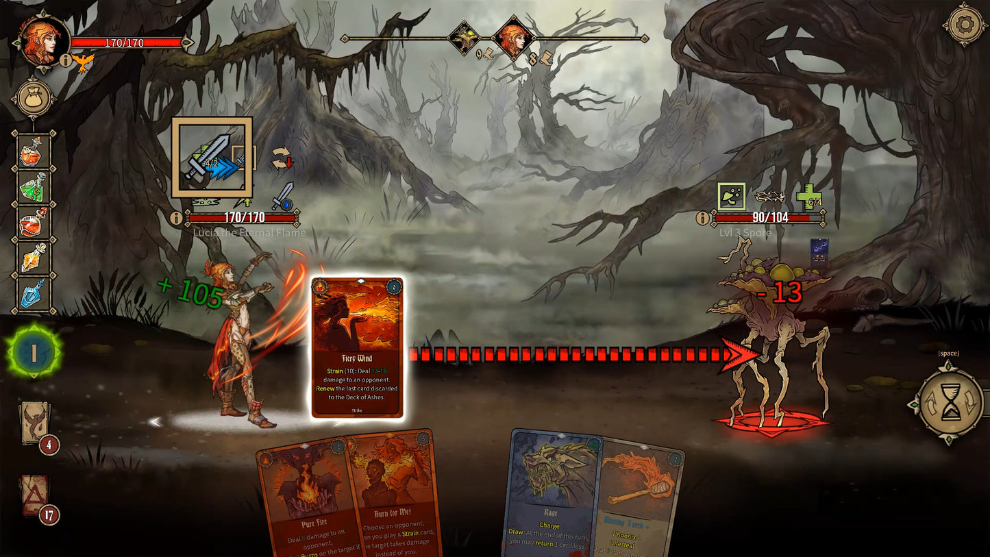 Buy Deck of Ashes Steam Key Default Title Steam key – fast digital delivery | Volt Keys