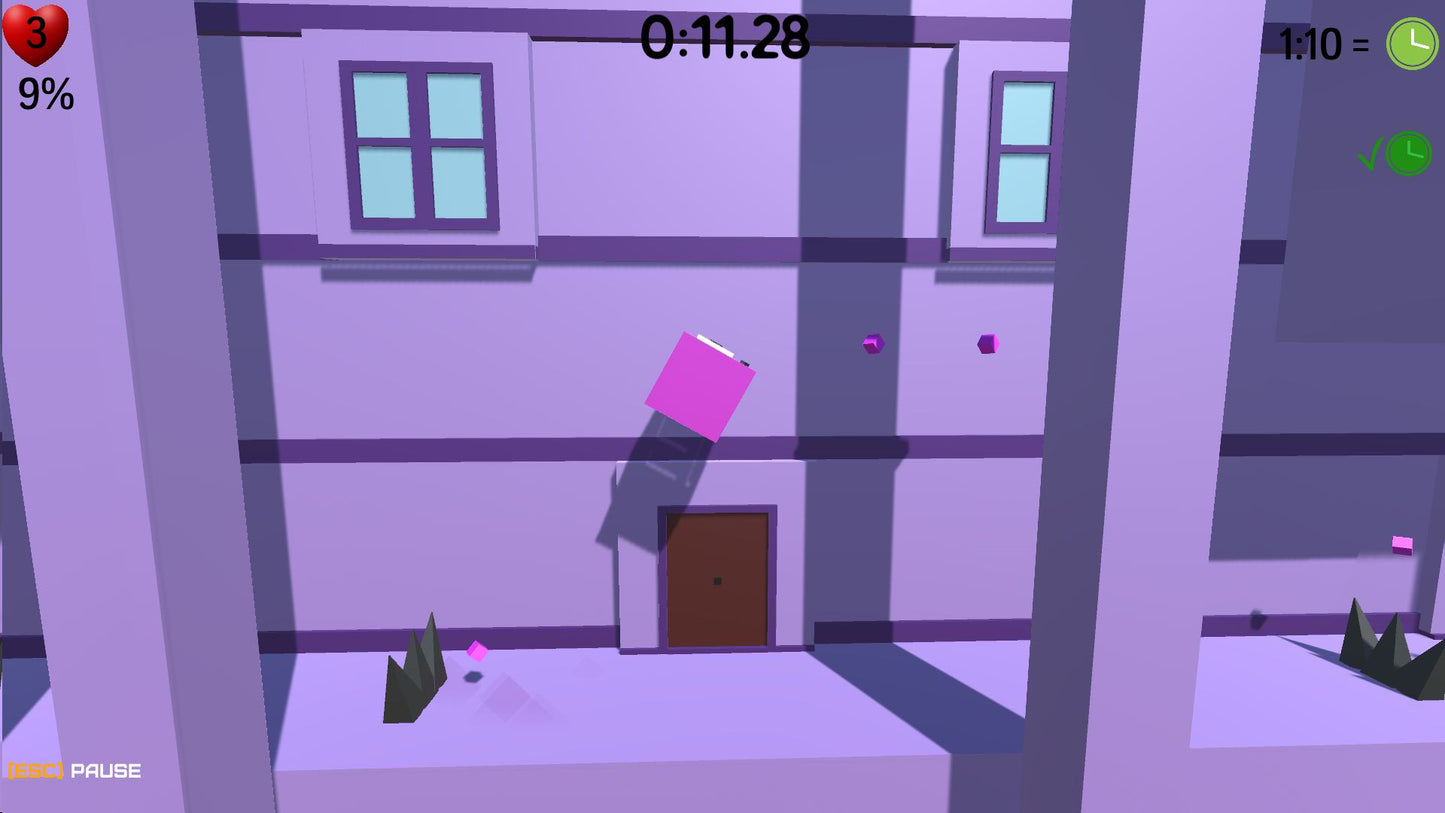 Buy Bob The Cube PC Steam Key Default Title Steam key – fast digital delivery | Volt Keys