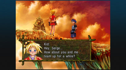 Buy Chrono Cross: The Radical Dreamers Edition Steam Key Default Title Steam key – fast digital delivery | Volt Keys