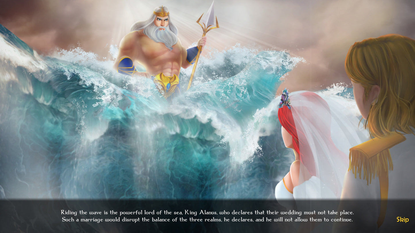 Buy Allura: The Three Realms Steam Key Default Title Steam key – fast digital delivery | Volt Keys