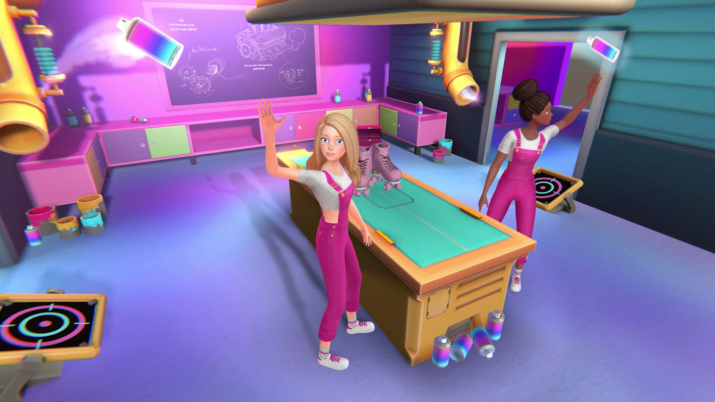 Barbie Project Friendship PC Steam Key