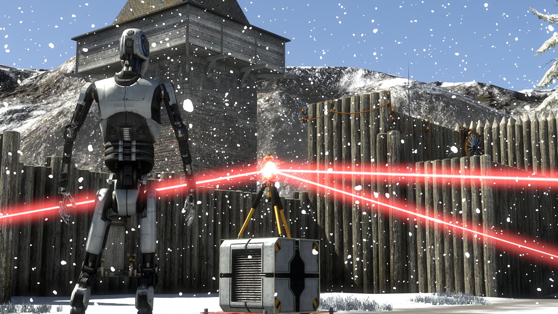 Buy The Talos Principle Steam Key Default Title Steam key – fast digital delivery | Volt Keys