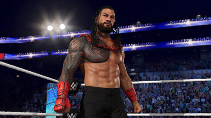 WWE 2K25 PC Steam Key