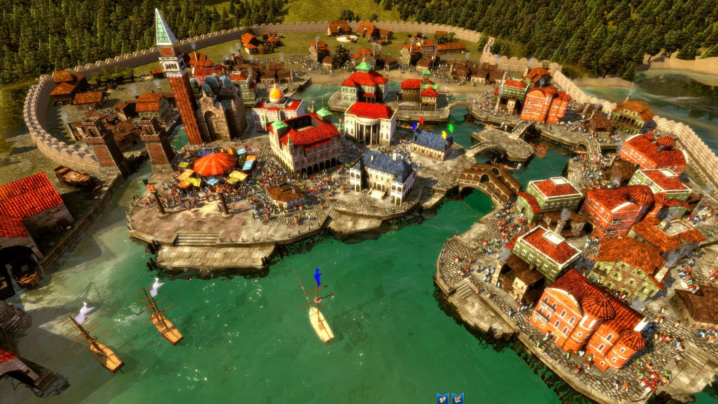 Buy Rise of Venice PC Steam Key Default Title Steam key – fast digital delivery | Volt Keys