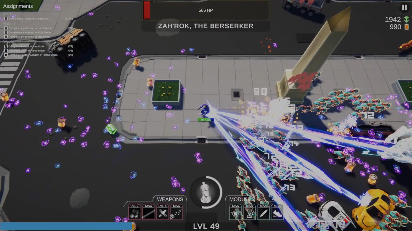 Buy Defend Earth: Xenos Survivors Steam Key Default Title Steam key – fast digital delivery | Volt Keys