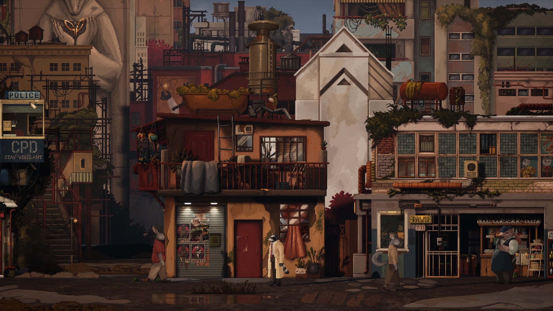 Buy Backbone - Original Soundtrack DLC Steam Key Default Title Steam key – fast digital delivery | Volt Keys