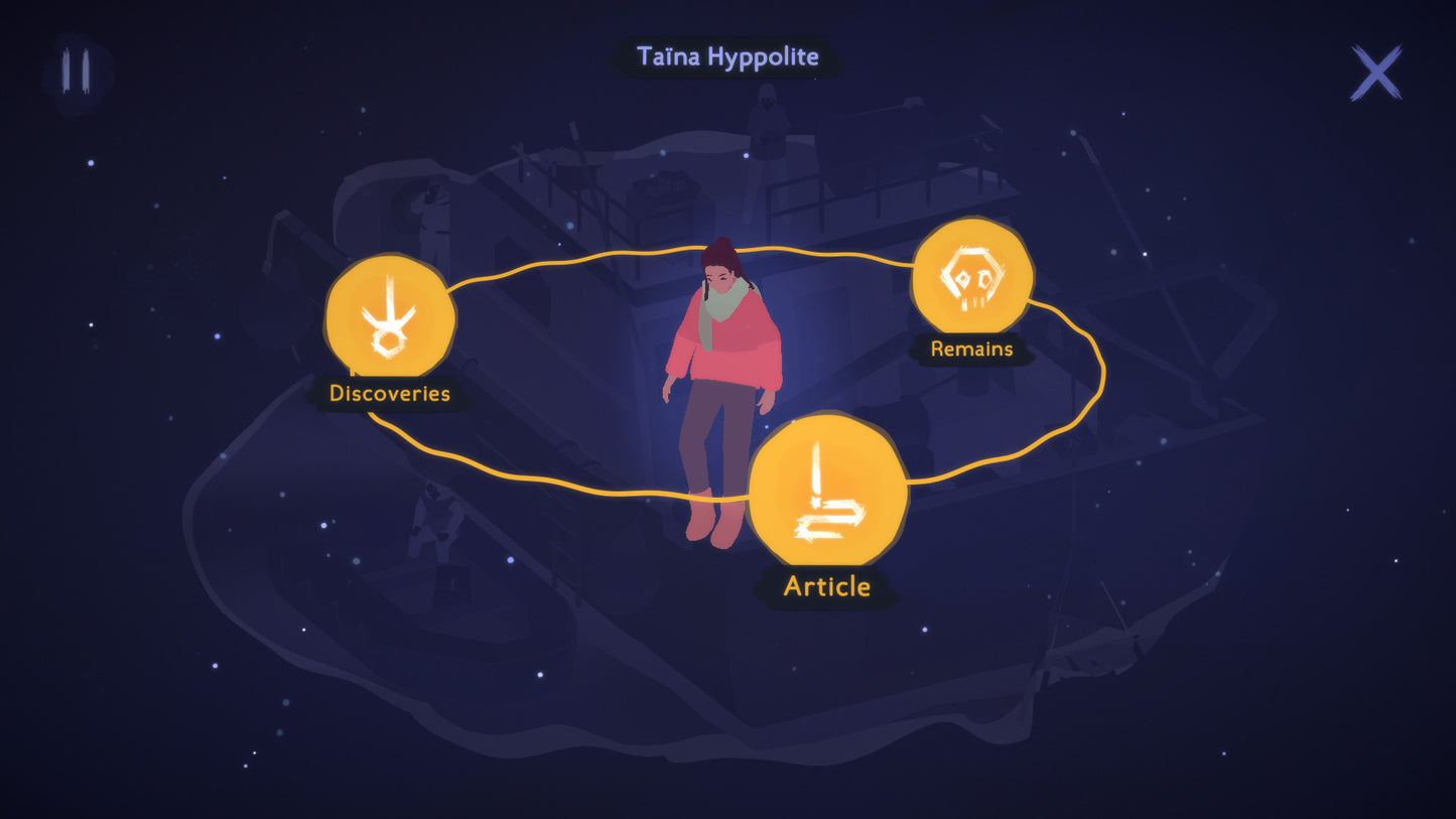 Buy Inua - A Story in Ice and Time PC Steam Key Default Title Steam key – fast digital delivery | Volt Keys