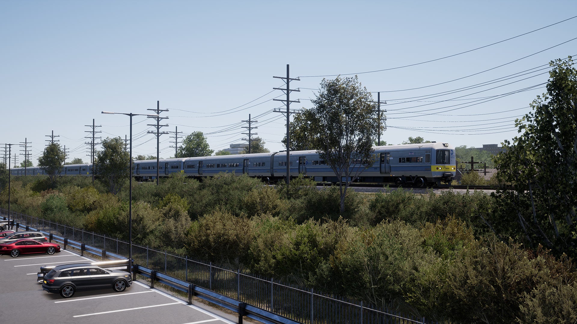 Buy Train Sim World 2: LIRR M3 EMU Loco Add-On DLC Steam Key Default Title Steam key – fast digital delivery | Volt Keys
