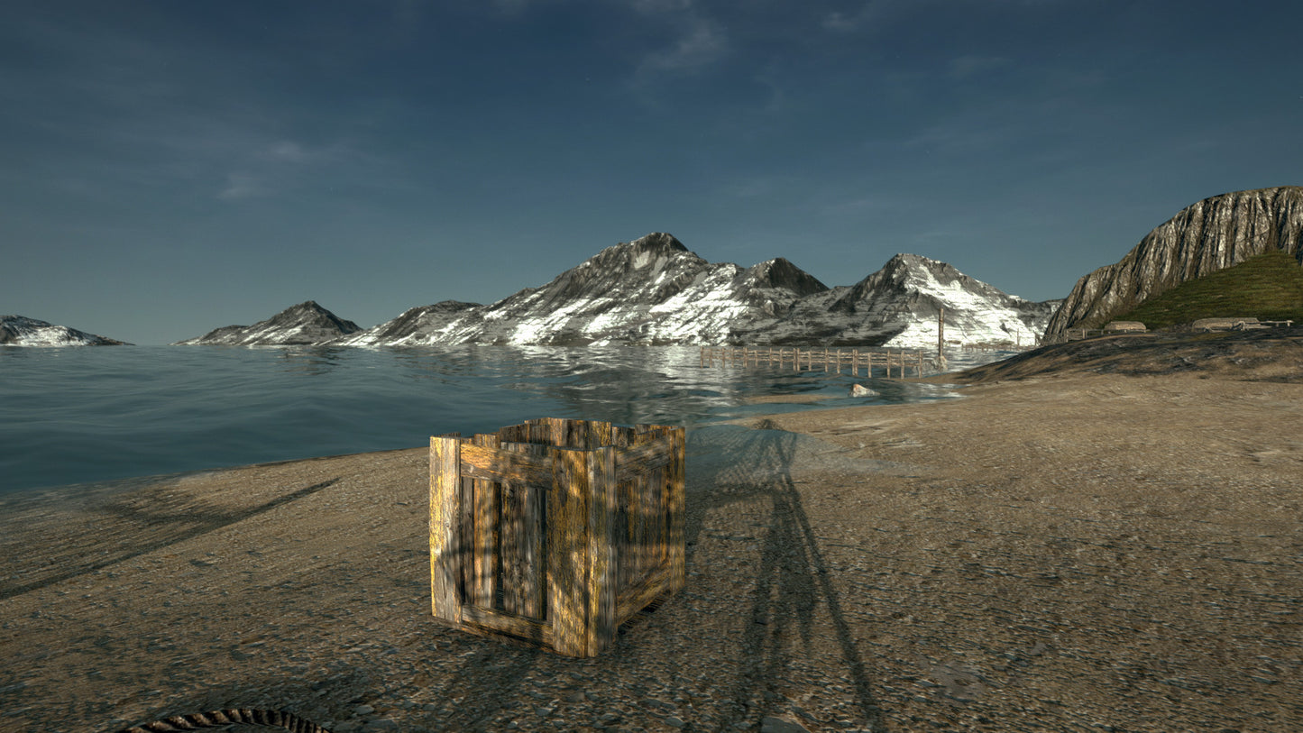 Buy Ultimate Fishing Simulator - Greenland DLC Steam Key Default Title Steam key – fast digital delivery | Volt Keys