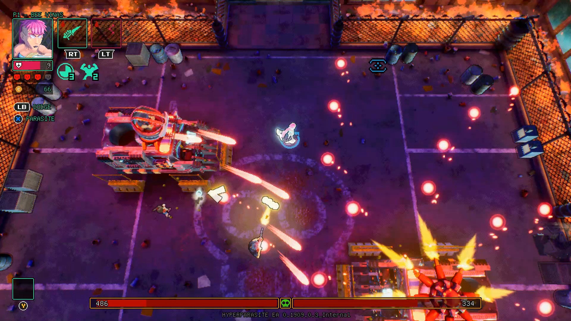 Buy HyperParasite PC Steam Key Default Title Steam key – fast digital delivery | Volt Keys