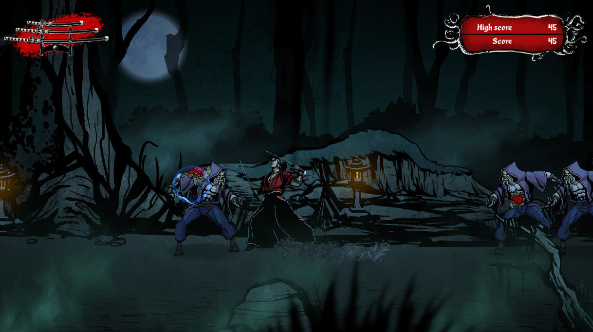 Buy Musashi vs Cthulhu PC Steam Key Default Title Steam key – fast digital delivery | Volt Keys