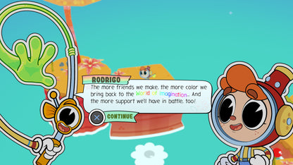Buy Rainbow Billy: The Curse of the Leviathan EN Language Only Steam Key Default Title Steam key – fast digital delivery | Volt Keys