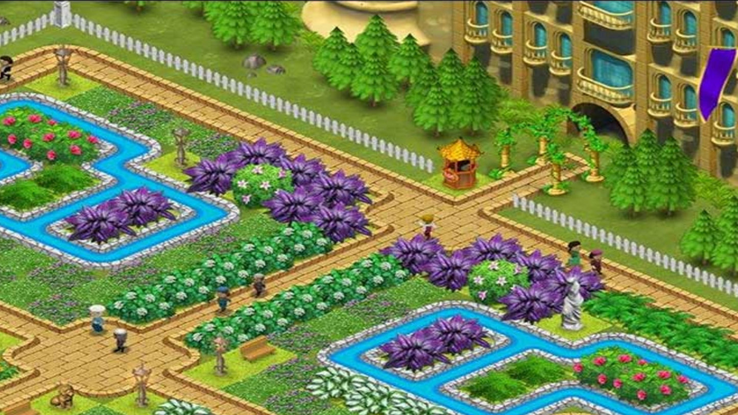 Buy Queen's Garden 2 Steam Key Default Title Steam key – fast digital delivery | Volt Keys