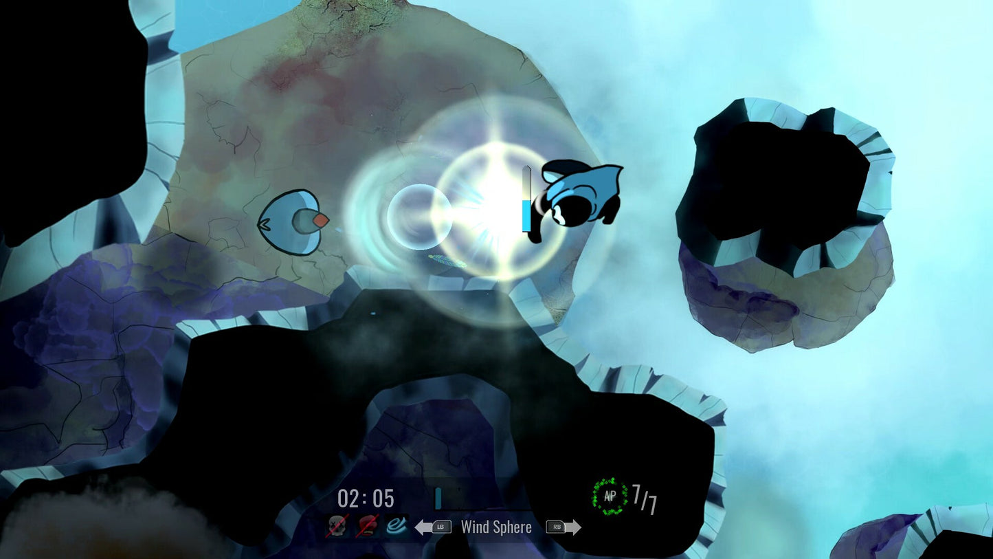 The Wind's Path PC Steam Key