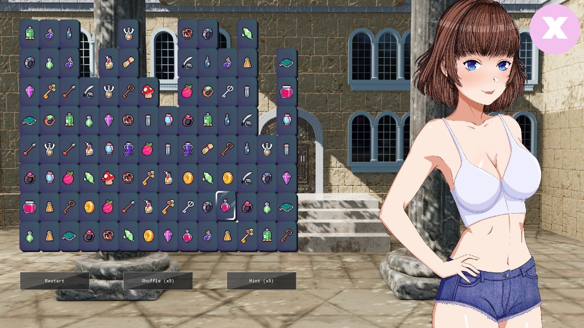 Buy Lovely Anna Steam Key Default Title Steam key – fast digital delivery | Volt Keys