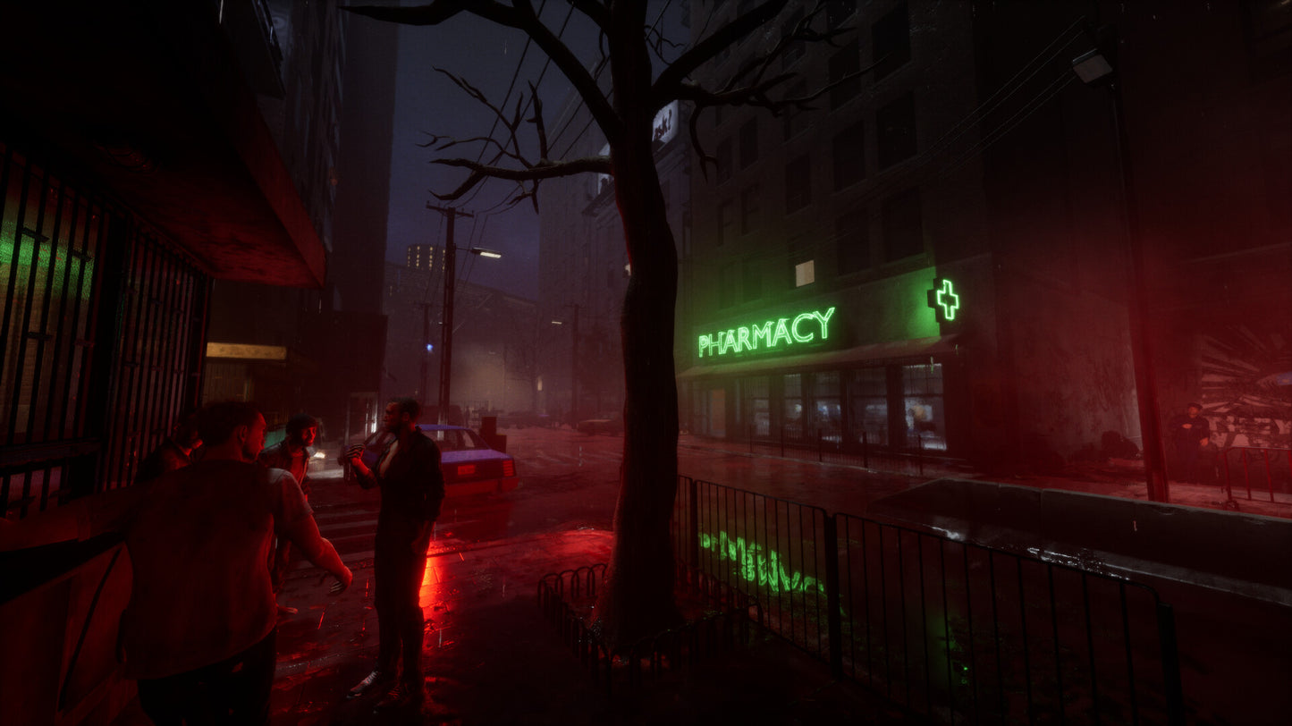 Buy PARANOID Steam Key Default Title Steam key – fast digital delivery | Volt Keys