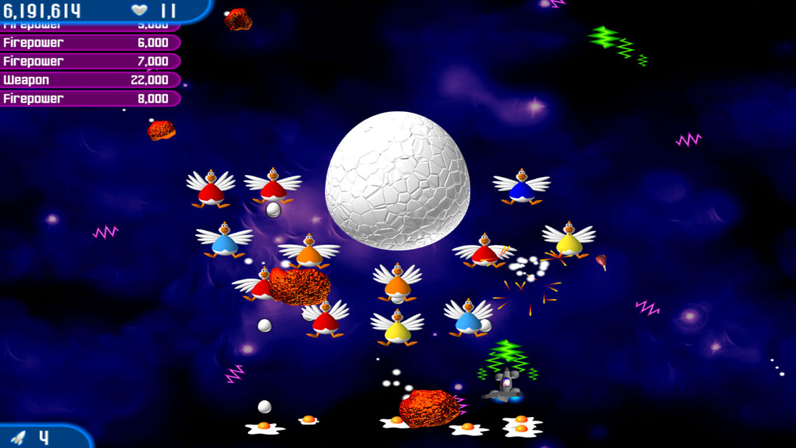 Buy Chicken Invaders 2 PC Steam Key Default Title Steam key – fast digital delivery | Volt Keys
