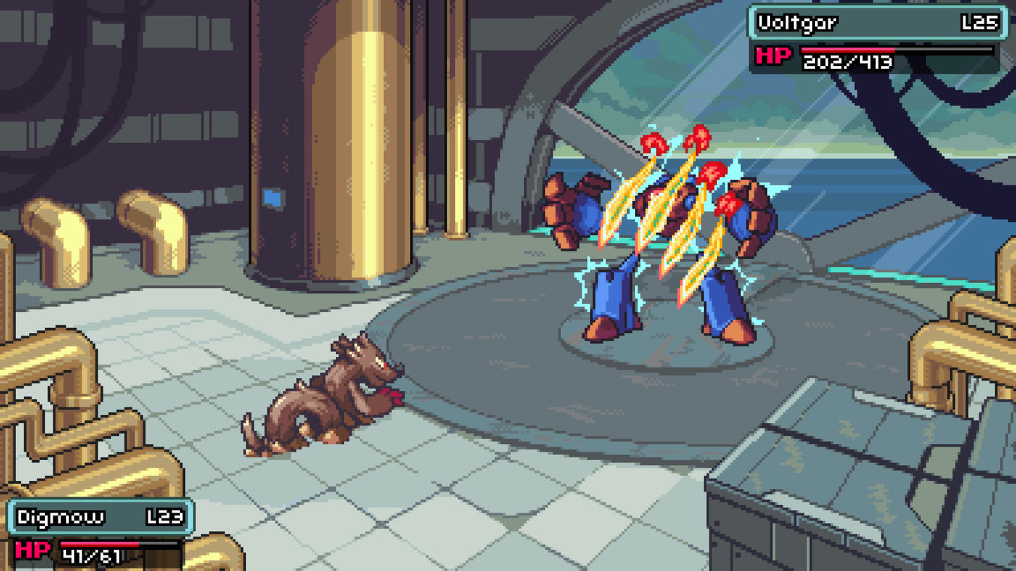 Buy Coromon PC Steam Key Default Title Steam key – fast digital delivery | Volt Keys