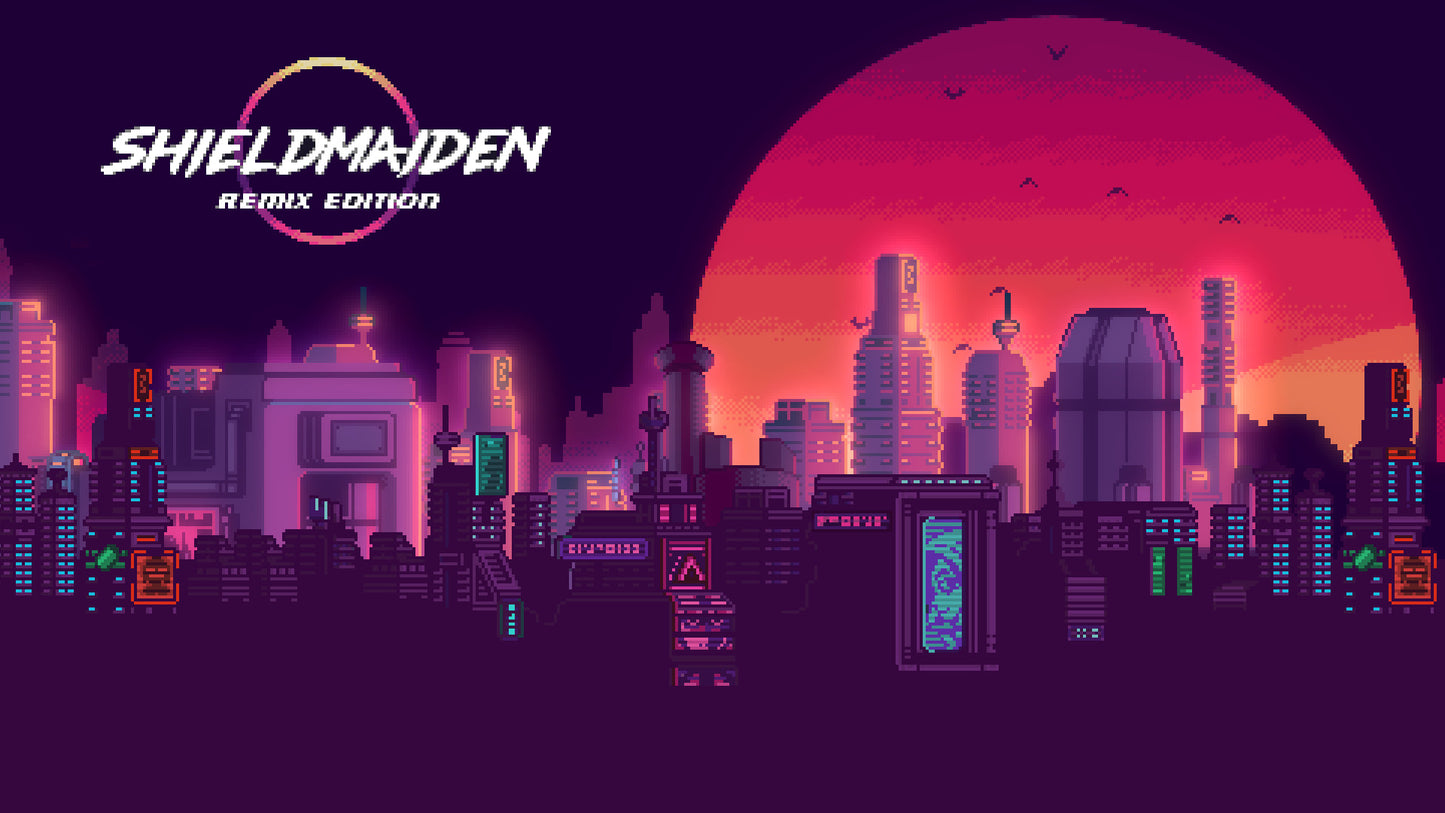 Buy Shieldmaiden Steam Key Default Title Steam key – fast digital delivery | Volt Keys