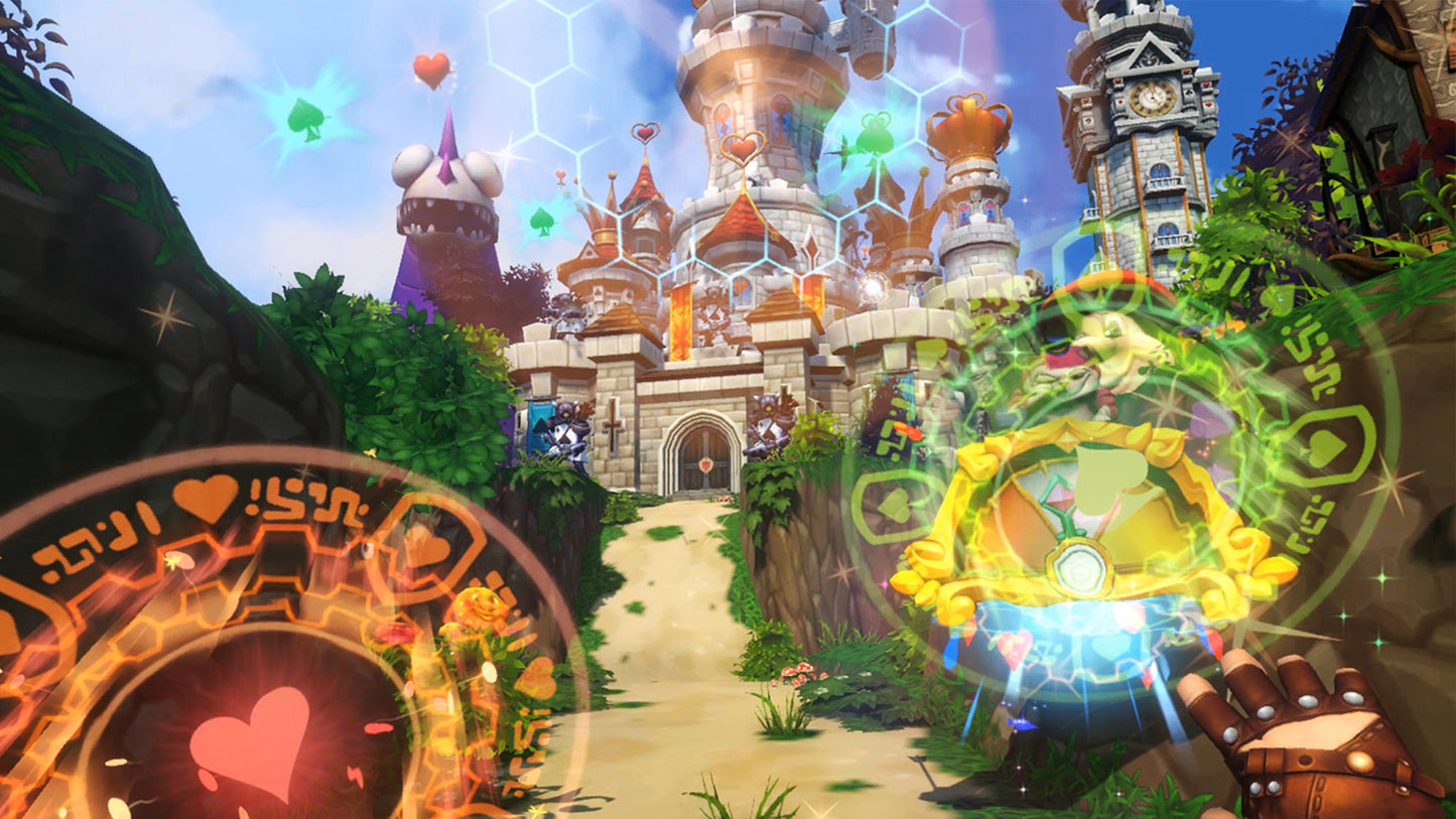Buy Kooring Wonderland VR: Mecadino's Attack Steam Key Default Title Steam key – fast digital delivery | Volt Keys