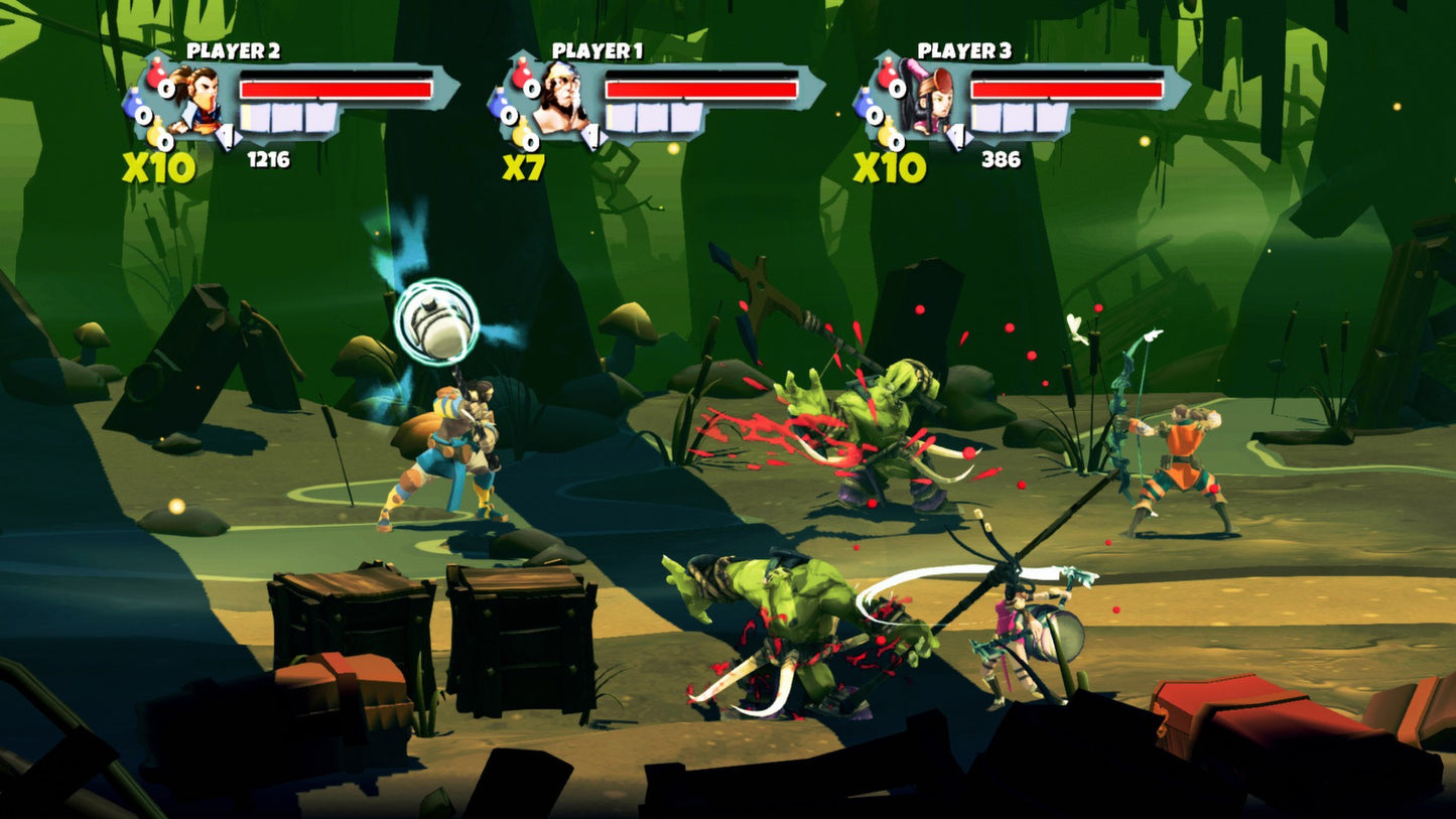 Buy Sacred Citadel Steam Key Default Title Steam key – fast digital delivery | Volt Keys