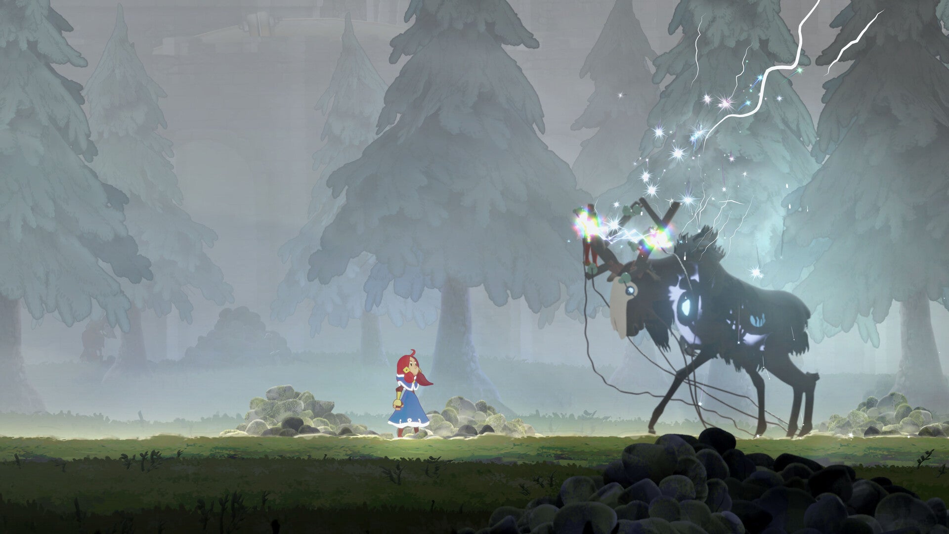 Buy Teslagrad 2 PC Steam Key Default Title Steam key – fast digital delivery | Volt Keys