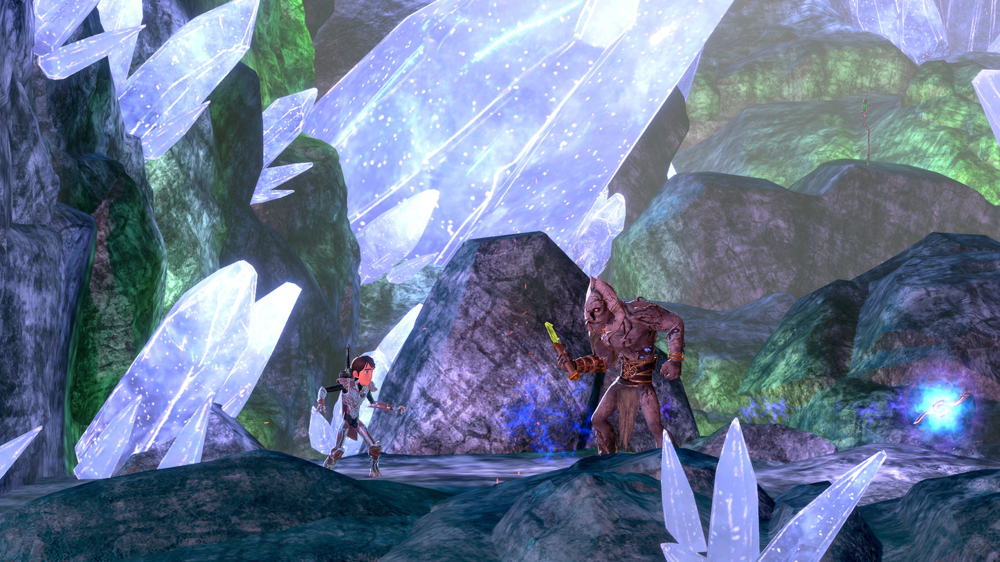 Buy Trollhunters: Defenders of Arcadia Steam Key Default Title Steam key – fast digital delivery | Volt Keys
