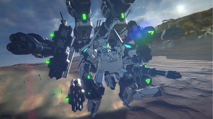 CUSTOM MECH WARS EARTH DEFENSE FORCE COLLAB EDITION PC Steam Key