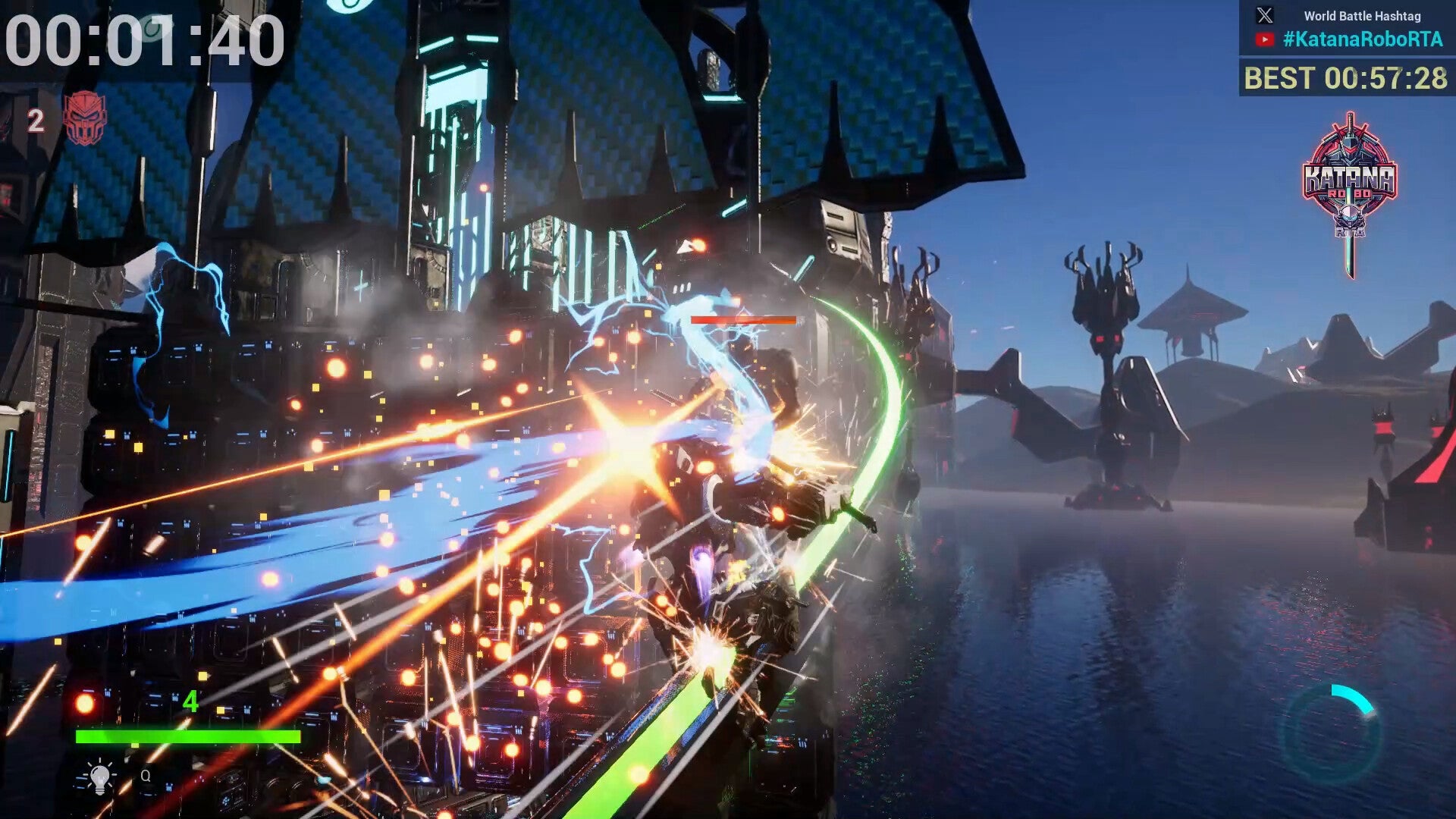 Buy Katana Robo: RTA Steam Key Default Title Steam key – fast digital delivery | Volt Keys