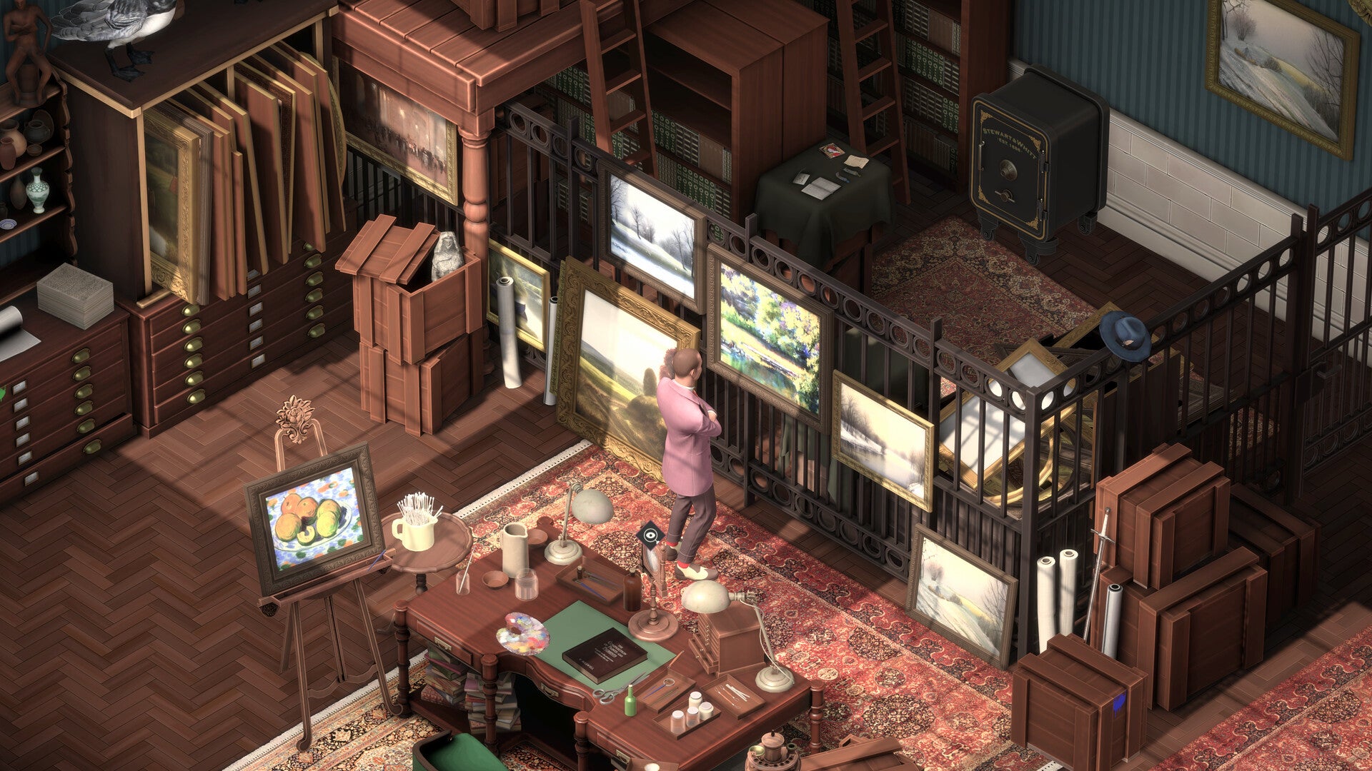 Buy Agatha Christie - Hercule Poirot: The London Case Steam Key Default Title Steam key – fast digital delivery | Volt Keys